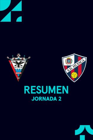 Jornada 2. Jornada 2: Mirandés - Huesca