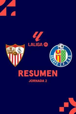 Resúmenes LALIGA EA Sports: Sevilla - Getafe