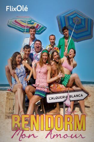 Benidorm, mon amour