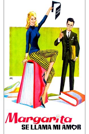 Margarita se llama mi amor