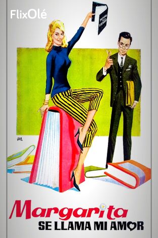 Margarita se llama mi amor