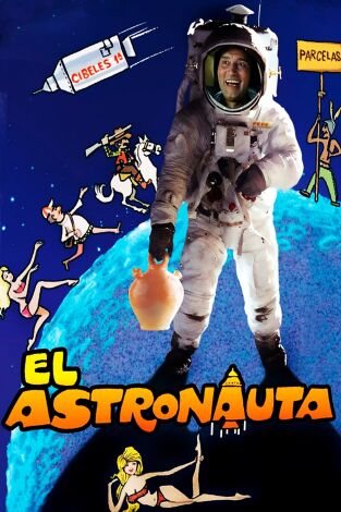 El astronauta