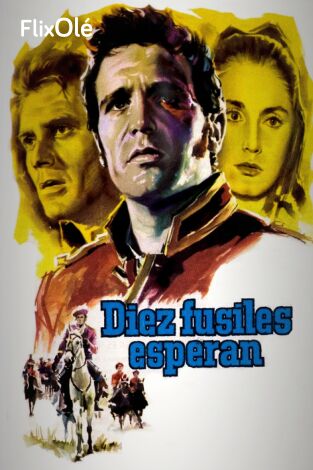 Diez fusiles esperan