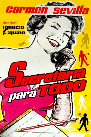 Secretaria para todo