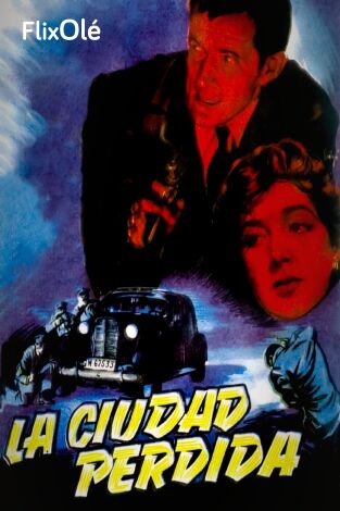 La ciudad perdida