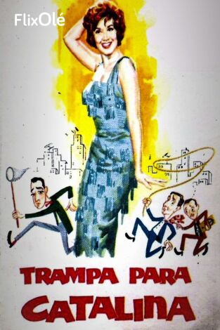 Trampa para Catalina