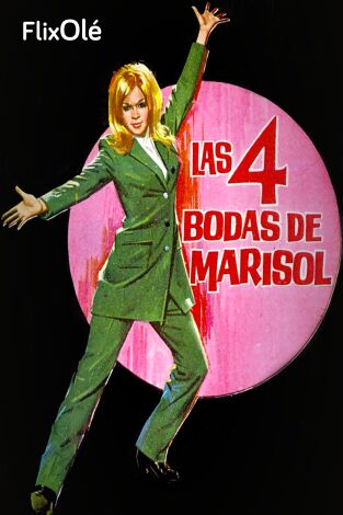 Las cuatro bodas de Marisol