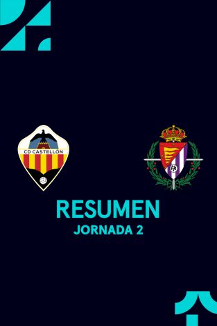 Jornada 2. Jornada 2: Castellón - Valladolid