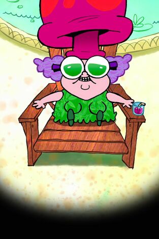Chowder, Season 1. T(T1). Chowder, Season 1 (T1): Goma de pastar