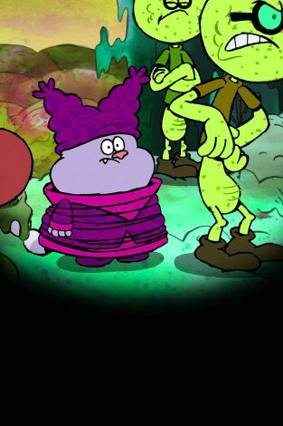 Chowder, Season 1. T(T1). Chowder, Season 1 (T1): Mocoball