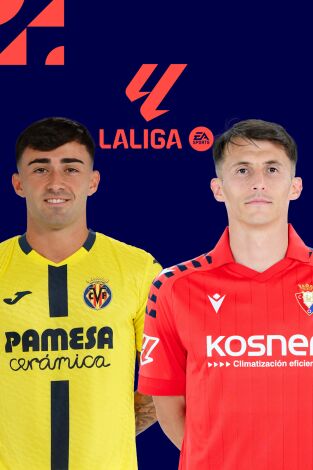 Jornada 5. Jornada 5: Villarreal - Osasuna