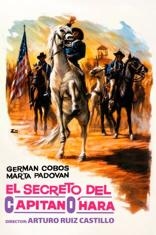 El Secreto del capitán O'Hara