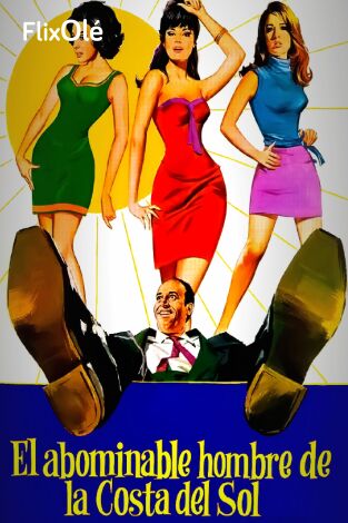 El abominable hombre de la costa del sol