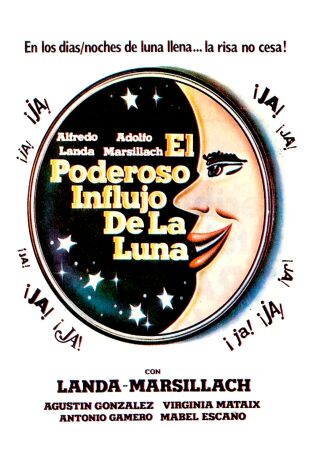 El poderoso influjo de la luna