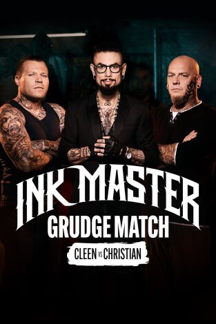 Ink Master: la revancha. Cleen contra Christian. T(T11). Ink Master: la... (T11): Ep.2