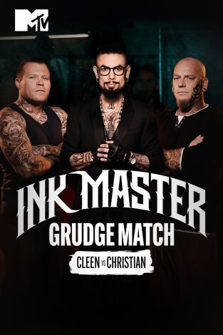 Ink Master: la revancha. Cleen contra Christian. T(T11). Ink Master: la revancha. Cleen contra Christian (T11)