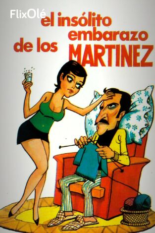 El insólito embarazo de los Martínez