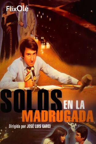 Solos en la madrugada