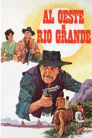 Al Oeste de Río Grande