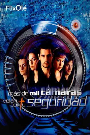 Más de mil cámaras velan por tu seguridad