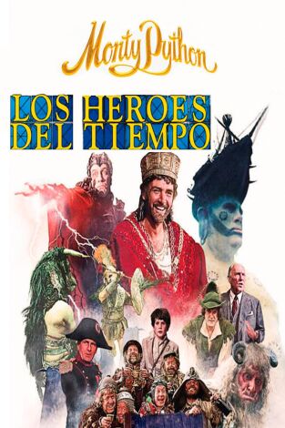 Los héroes del tiempo