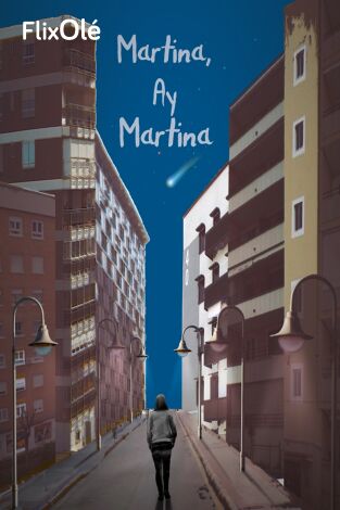 Martina ¡Ay! Martina