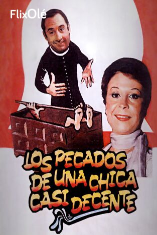 Los pecados de una chica casi decente