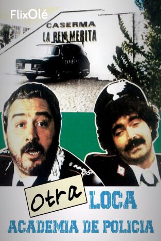 Otra loca academia de policía
