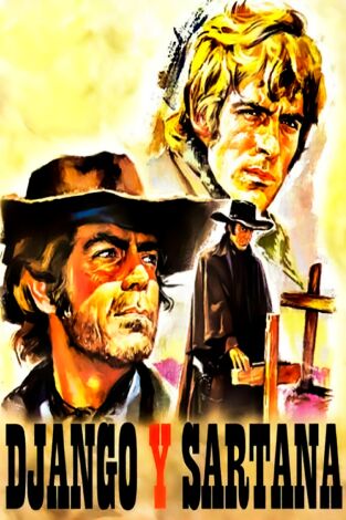 Django y Sartana