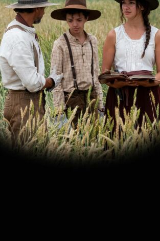 Regreso a los orígenes. T(T1). Regreso a los orígenes (T1): Ep.7