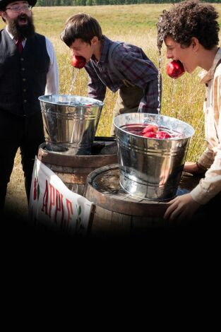 Regreso a los orígenes. T(T1). Regreso a los orígenes (T1): Ep.8