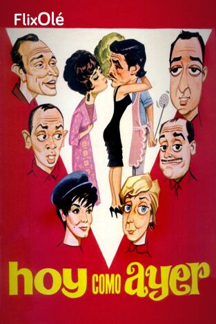 Hoy como ayer