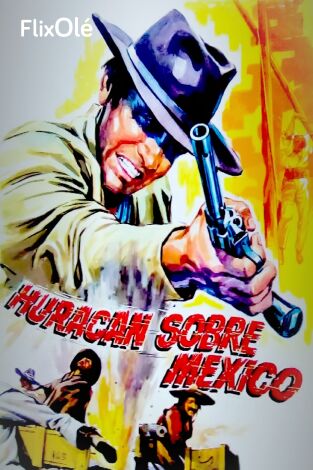 Huracán sobre México