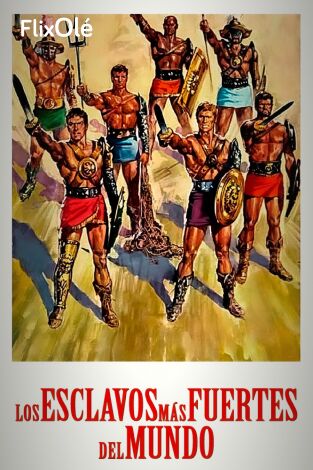 Los esclavos más fuertes del mundo