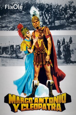 Marco Antonio y Cleopatra