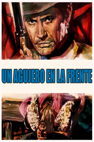 Un agujero en la frente