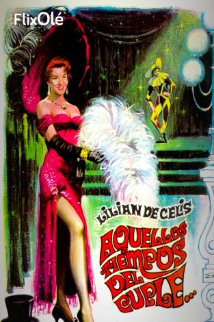 Aquellos tiempos del cuplé