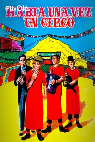Había una vez un circo