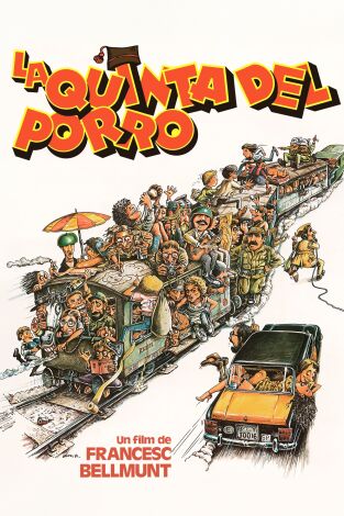 La quinta del porro