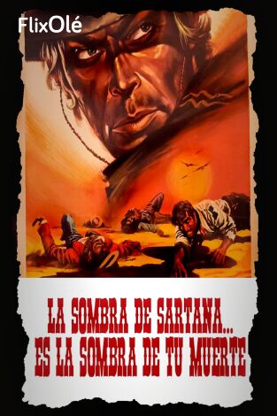 La sombra de Sartana... es la sombra de tu muerte