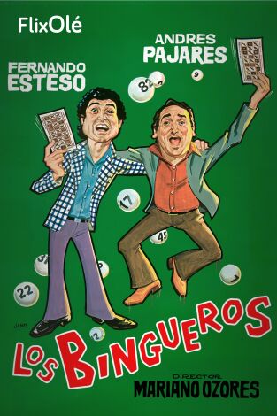 Los bingueros