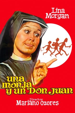 Una monja y un Don Juan