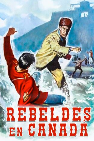 Rebeldes en Canadá