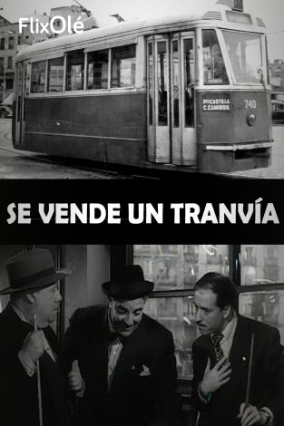 Se vende un tranvía