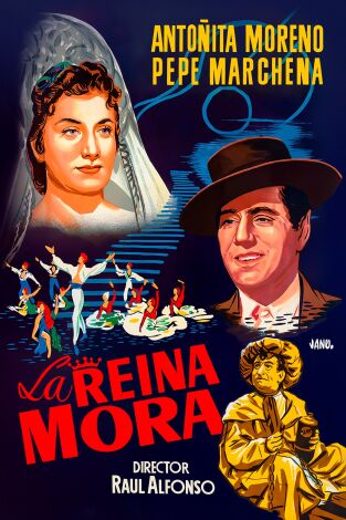 La reina mora