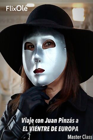 Viaje con Juan Pinzás al vientre de Europa