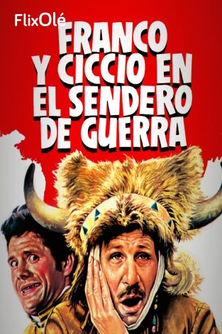 Franco y Ciccio en el sendero de la guerra