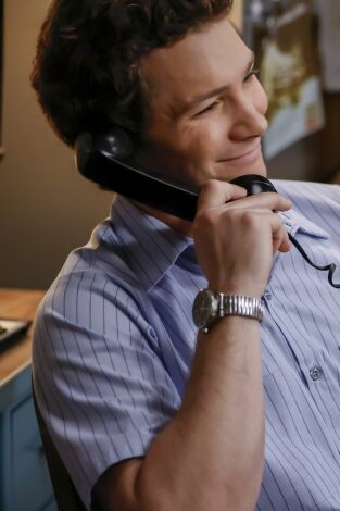 El primer matrimonio de Georgie y Mandy. T(T1). El primer... (T1): Ep.22 