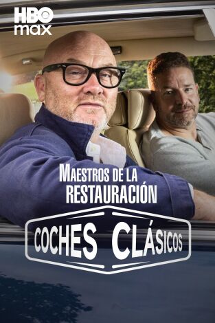 Maestros de la Restauración: coches clásicos. T(T7). Maestros de la Restauración: coches clásicos (T7)