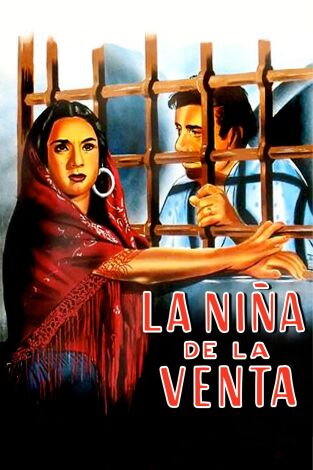 La niña de la venta